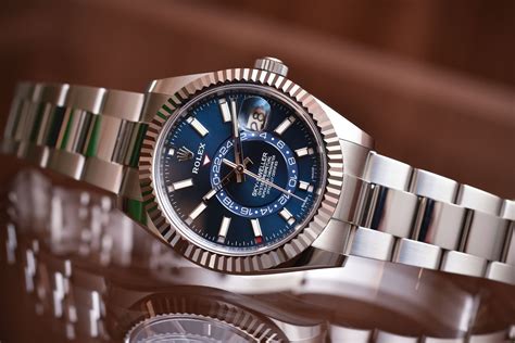 rolex sky-dweller -- preis